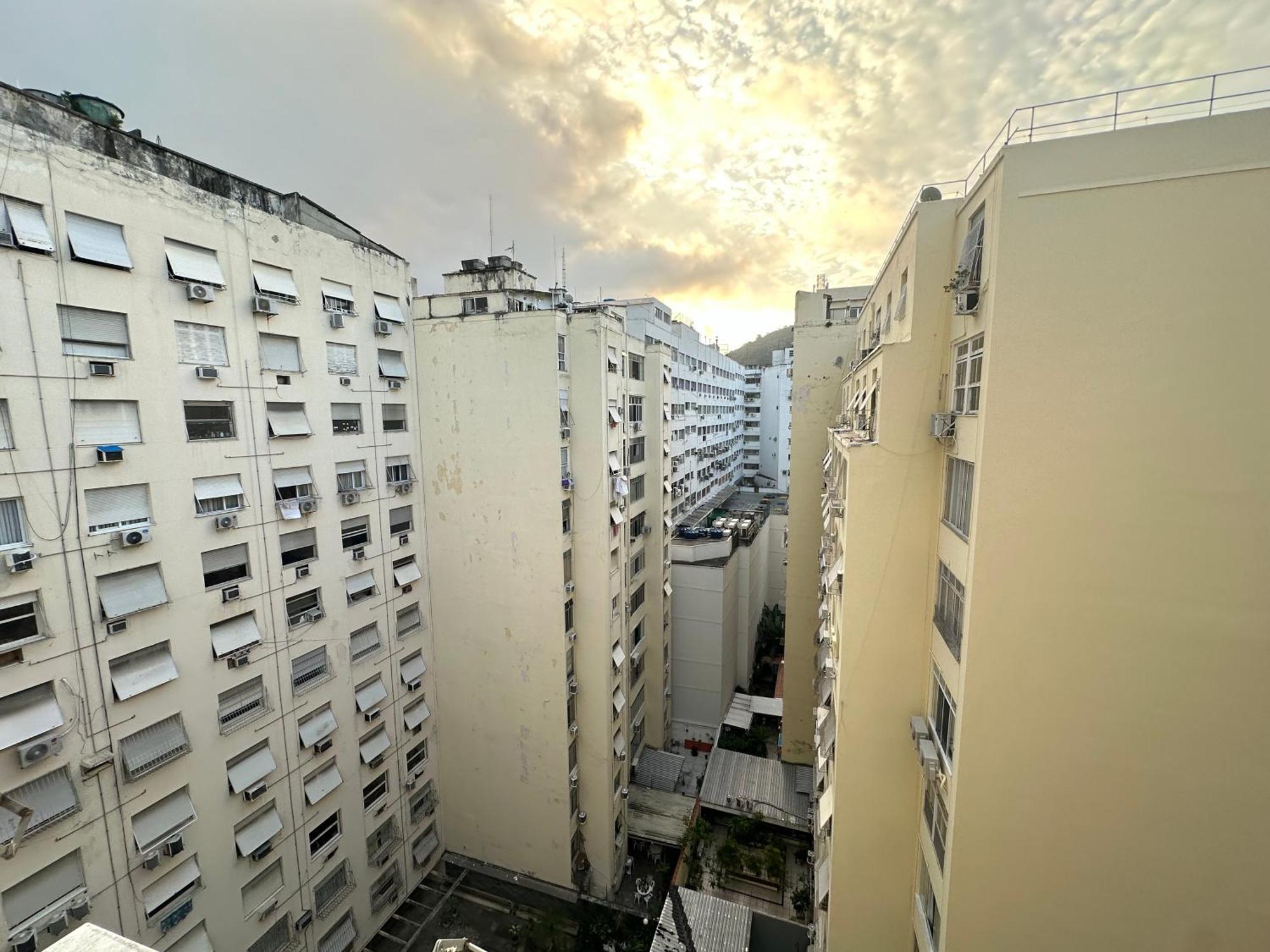 Rio Flat Praia 6 리오데자네이루 외부 사진