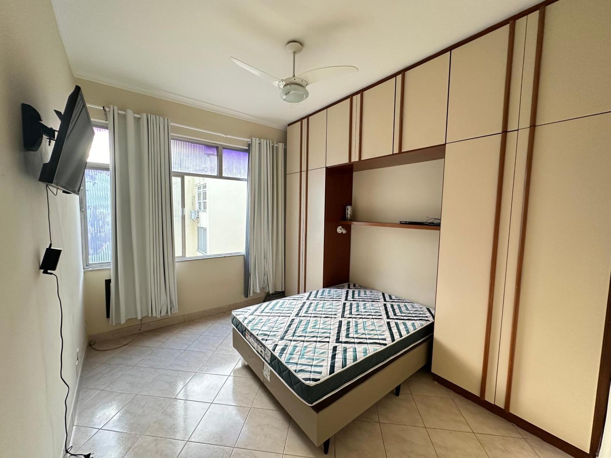 Rio Flat Praia 6 리오데자네이루 외부 사진