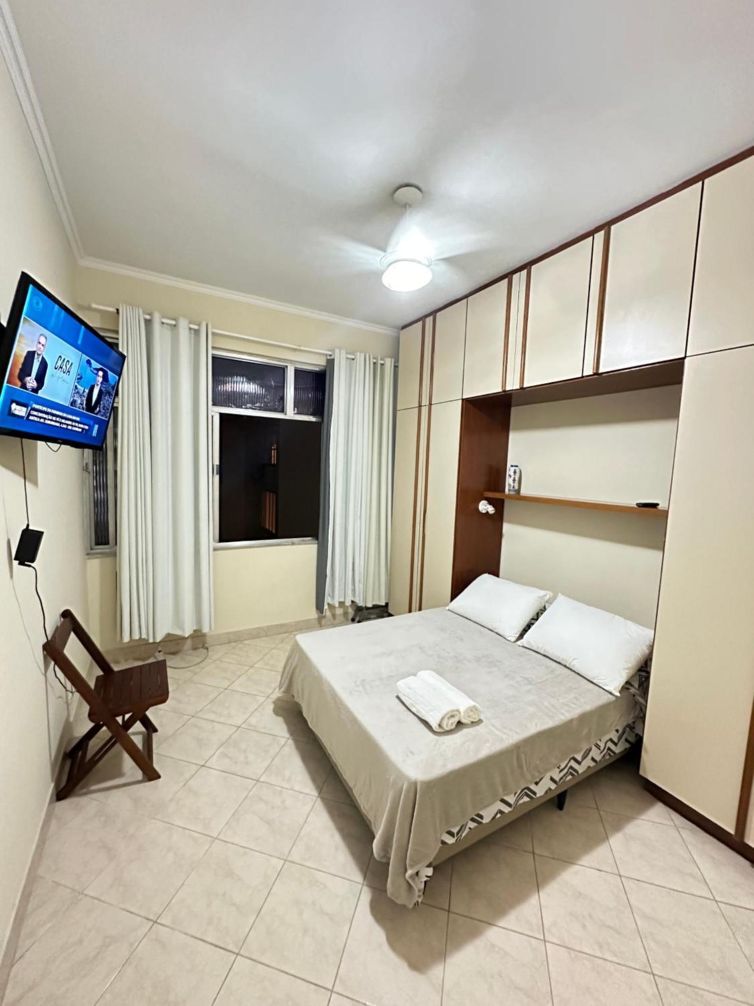 Rio Flat Praia 6 리오데자네이루 외부 사진